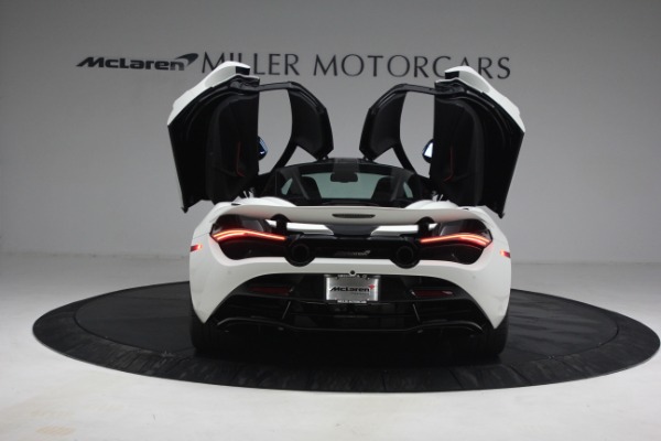 Used 2021 McLaren 720S Performance for sale Sold at Rolls-Royce Motor Cars Greenwich in Greenwich CT 06830 15