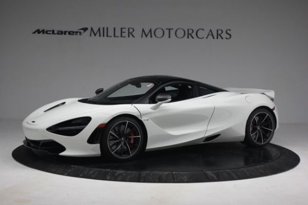 Used 2021 McLaren 720S Performance for sale Sold at Rolls-Royce Motor Cars Greenwich in Greenwich CT 06830 2