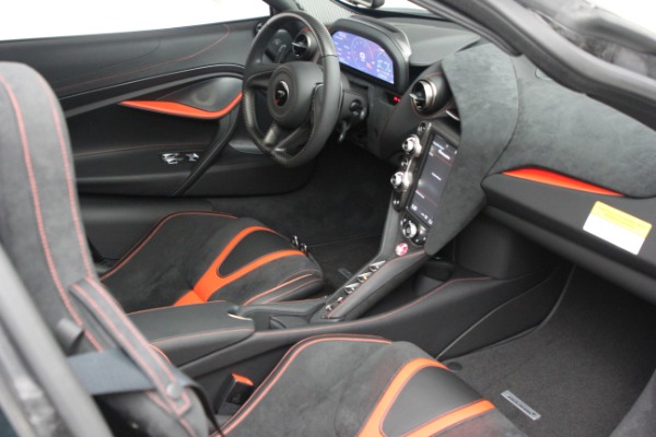 Used 2021 McLaren 720S Performance for sale Sold at Rolls-Royce Motor Cars Greenwich in Greenwich CT 06830 20