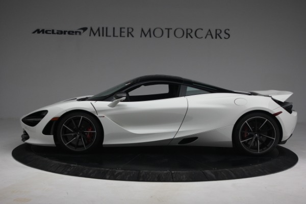 Used 2021 McLaren 720S Performance for sale Sold at Rolls-Royce Motor Cars Greenwich in Greenwich CT 06830 3