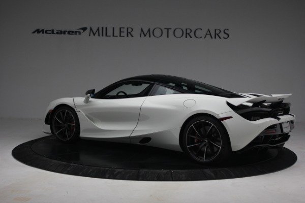 Used 2021 McLaren 720S Performance for sale Sold at Rolls-Royce Motor Cars Greenwich in Greenwich CT 06830 4