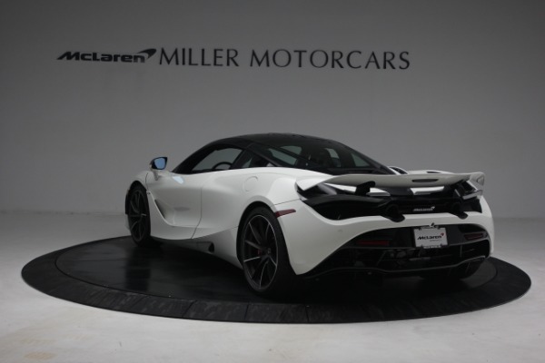 Used 2021 McLaren 720S Performance for sale Sold at Rolls-Royce Motor Cars Greenwich in Greenwich CT 06830 5