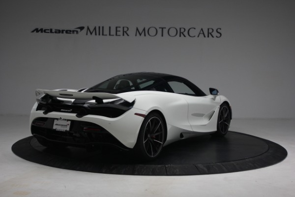 Used 2021 McLaren 720S Performance for sale Sold at Rolls-Royce Motor Cars Greenwich in Greenwich CT 06830 6
