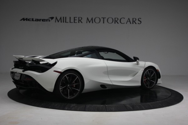 Used 2021 McLaren 720S Performance for sale Sold at Rolls-Royce Motor Cars Greenwich in Greenwich CT 06830 7