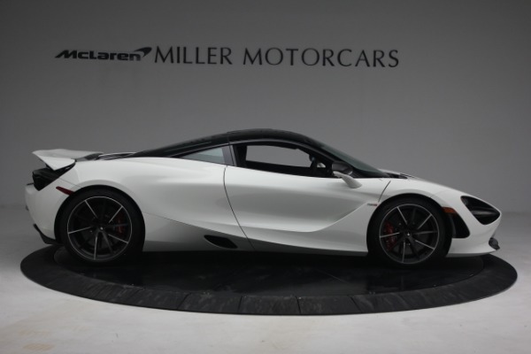 Used 2021 McLaren 720S Performance for sale Sold at Rolls-Royce Motor Cars Greenwich in Greenwich CT 06830 8