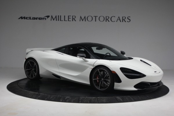 Used 2021 McLaren 720S Performance for sale Sold at Rolls-Royce Motor Cars Greenwich in Greenwich CT 06830 9