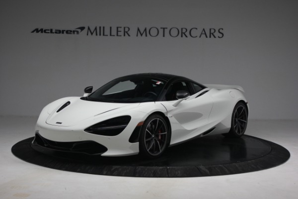 Used 2021 McLaren 720S Performance for sale Sold at Rolls-Royce Motor Cars Greenwich in Greenwich CT 06830 1