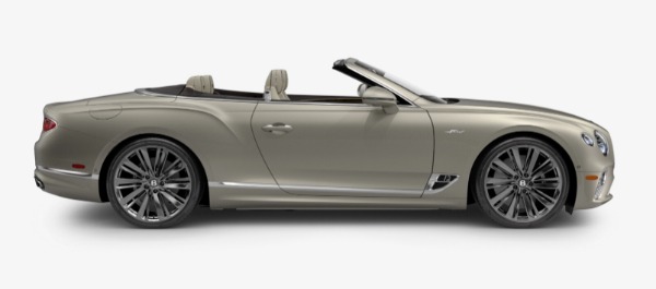 New 2022 Bentley Continental GT Speed for sale Sold at Rolls-Royce Motor Cars Greenwich in Greenwich CT 06830 2