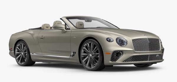 New 2022 Bentley Continental GT Speed for sale Sold at Rolls-Royce Motor Cars Greenwich in Greenwich CT 06830 1