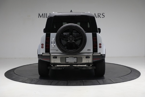 Used 2021 Land Rover Defender 90 X-Dynamic S for sale Sold at Rolls-Royce Motor Cars Greenwich in Greenwich CT 06830 6
