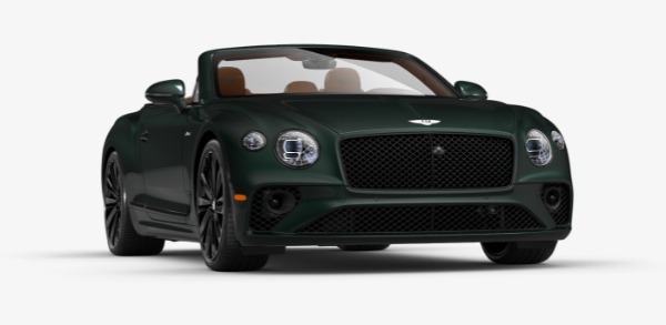 New 2022 Bentley Continental GT Speed for sale Sold at Rolls-Royce Motor Cars Greenwich in Greenwich CT 06830 5
