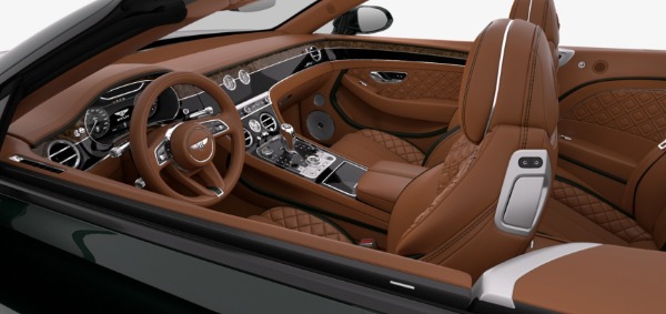 New 2022 Bentley Continental GT Speed for sale Sold at Rolls-Royce Motor Cars Greenwich in Greenwich CT 06830 7