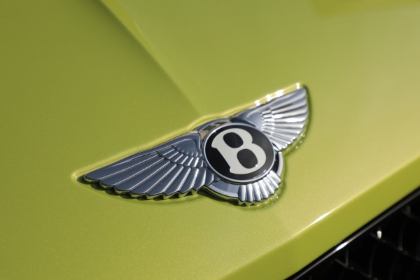 New 2022 Bentley Continental GT V8 for sale Sold at Rolls-Royce Motor Cars Greenwich in Greenwich CT 06830 10