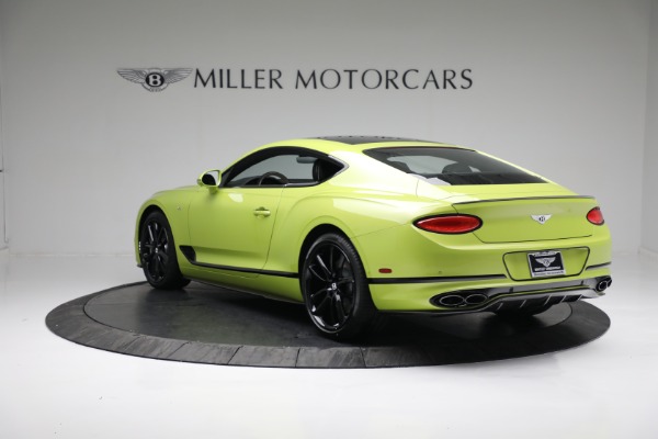 New 2022 Bentley Continental GT V8 for sale Call for price at Rolls-Royce Motor Cars Greenwich in Greenwich CT 06830 4