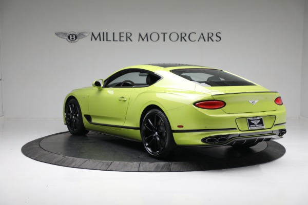 New 2022 Bentley Continental GT V8 for sale Sold at Rolls-Royce Motor Cars Greenwich in Greenwich CT 06830 4