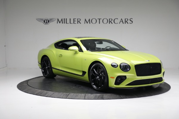 New 2022 Bentley Continental GT V8 for sale Sold at Rolls-Royce Motor Cars Greenwich in Greenwich CT 06830 8