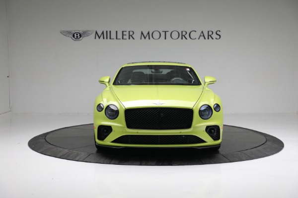 New 2022 Bentley Continental GT V8 for sale Sold at Rolls-Royce Motor Cars Greenwich in Greenwich CT 06830 9