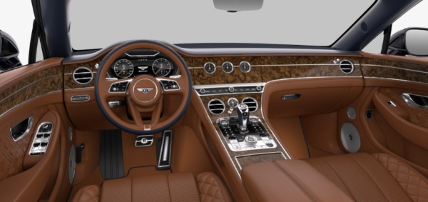 New 2022 Bentley Continental GT V8 for sale Sold at Rolls-Royce Motor Cars Greenwich in Greenwich CT 06830 6