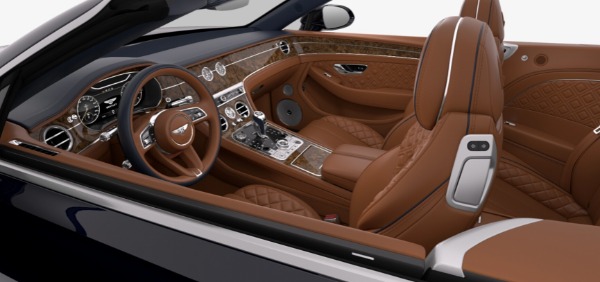 New 2022 Bentley Continental GT V8 for sale Sold at Rolls-Royce Motor Cars Greenwich in Greenwich CT 06830 7