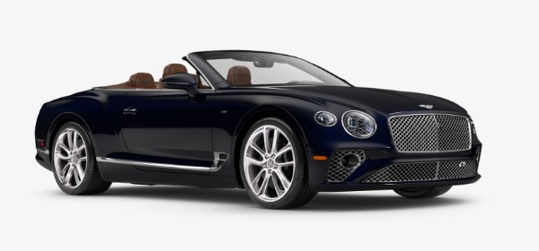 New 2022 Bentley Continental GT V8 for sale Sold at Rolls-Royce Motor Cars Greenwich in Greenwich CT 06830 1
