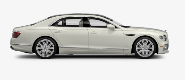 New 2022 Bentley Flying Spur V8 for sale Call for price at Rolls-Royce Motor Cars Greenwich in Greenwich CT 06830 2