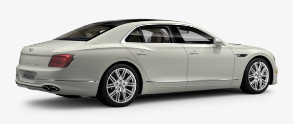 New 2022 Bentley Flying Spur V8 for sale Sold at Rolls-Royce Motor Cars Greenwich in Greenwich CT 06830 3