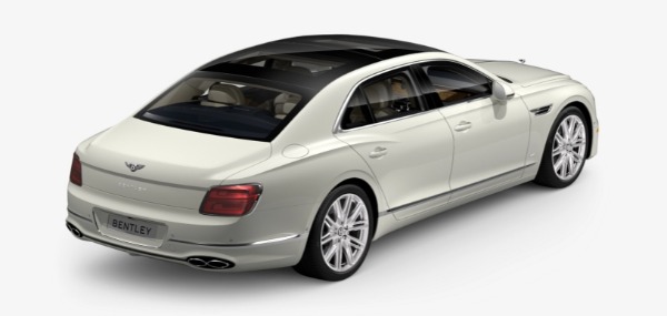 New 2022 Bentley Flying Spur V8 for sale Sold at Rolls-Royce Motor Cars Greenwich in Greenwich CT 06830 4