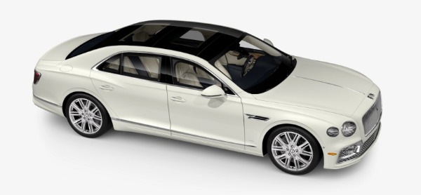 New 2022 Bentley Flying Spur V8 for sale Call for price at Rolls-Royce Motor Cars Greenwich in Greenwich CT 06830 5