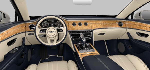 New 2022 Bentley Flying Spur V8 for sale Call for price at Rolls-Royce Motor Cars Greenwich in Greenwich CT 06830 6