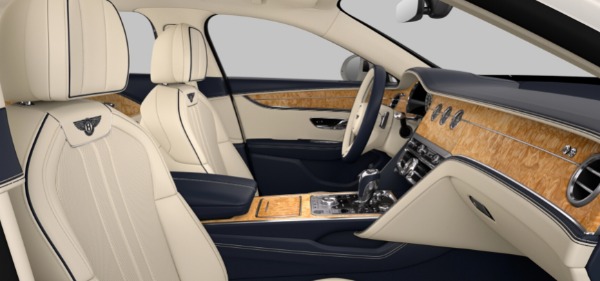 New 2022 Bentley Flying Spur V8 for sale Call for price at Rolls-Royce Motor Cars Greenwich in Greenwich CT 06830 7