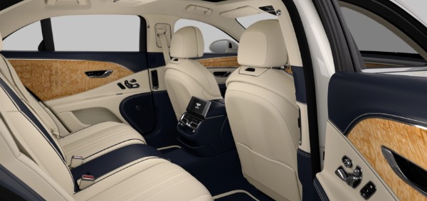 New 2022 Bentley Flying Spur V8 for sale Call for price at Rolls-Royce Motor Cars Greenwich in Greenwich CT 06830 8