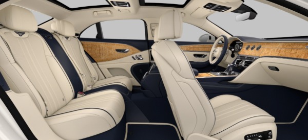 New 2022 Bentley Flying Spur V8 for sale Call for price at Rolls-Royce Motor Cars Greenwich in Greenwich CT 06830 9