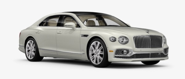 New 2022 Bentley Flying Spur V8 for sale Call for price at Rolls-Royce Motor Cars Greenwich in Greenwich CT 06830 1