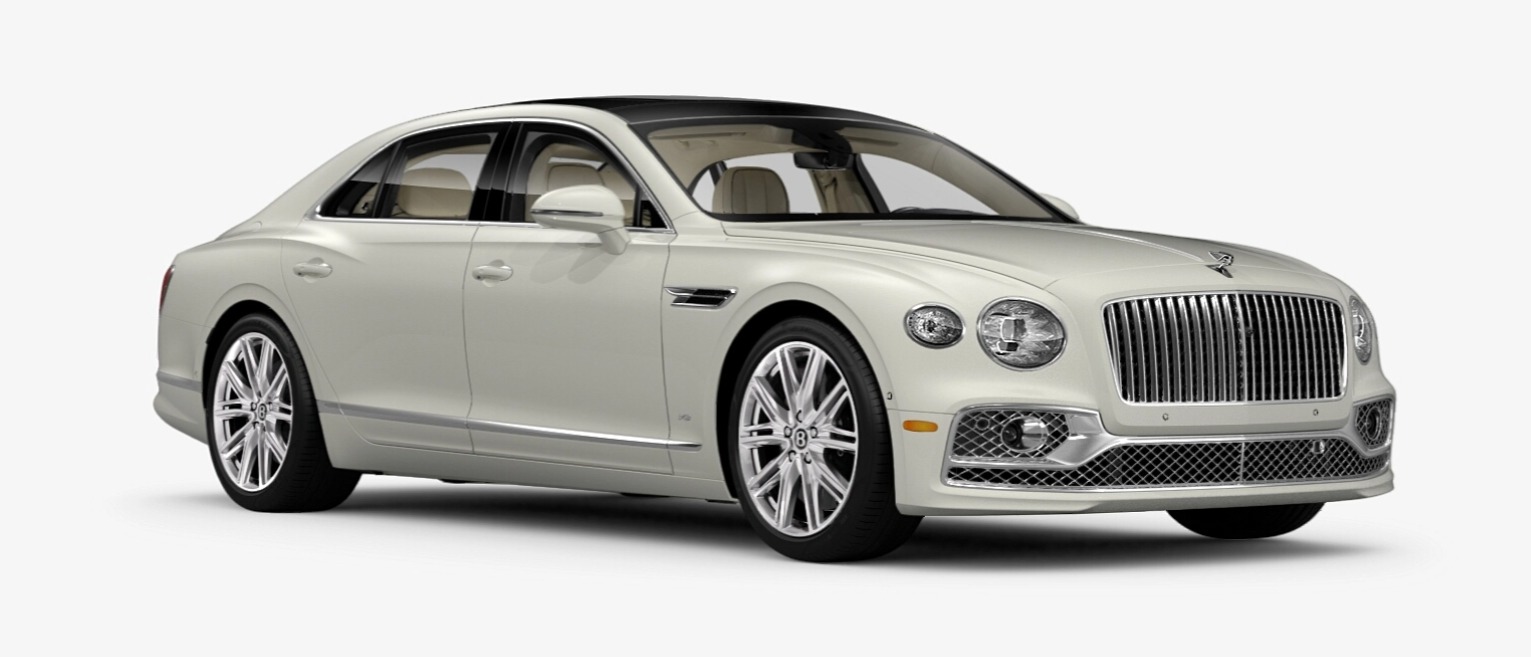 New 2022 Bentley Flying Spur V8 for sale Call for price at Rolls-Royce Motor Cars Greenwich in Greenwich CT 06830 1
