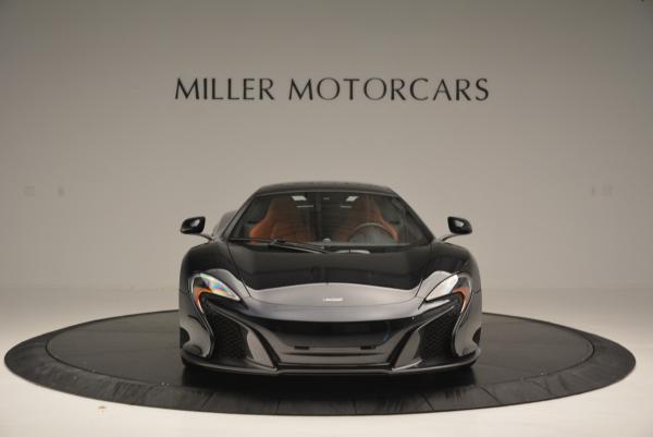 Used 2015 McLaren 650S Spider for sale Sold at Rolls-Royce Motor Cars Greenwich in Greenwich CT 06830 15