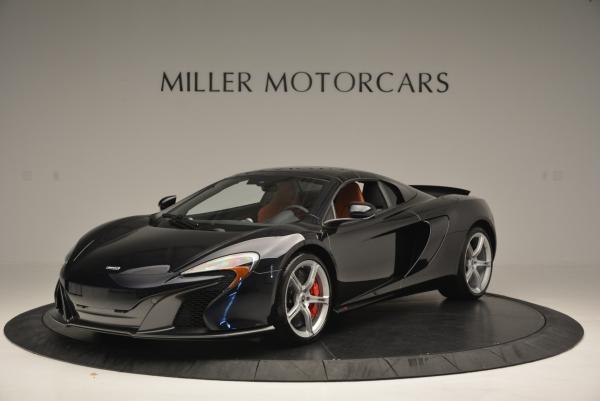 Used 2015 McLaren 650S Spider for sale Sold at Rolls-Royce Motor Cars Greenwich in Greenwich CT 06830 16