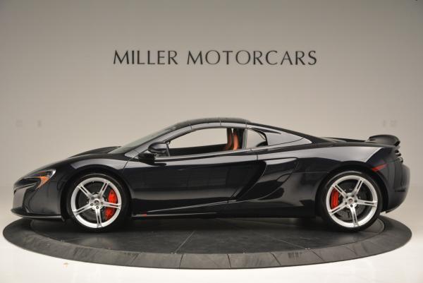 Used 2015 McLaren 650S Spider for sale Sold at Rolls-Royce Motor Cars Greenwich in Greenwich CT 06830 17