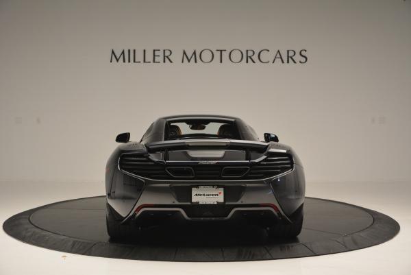 Used 2015 McLaren 650S Spider for sale Sold at Rolls-Royce Motor Cars Greenwich in Greenwich CT 06830 19