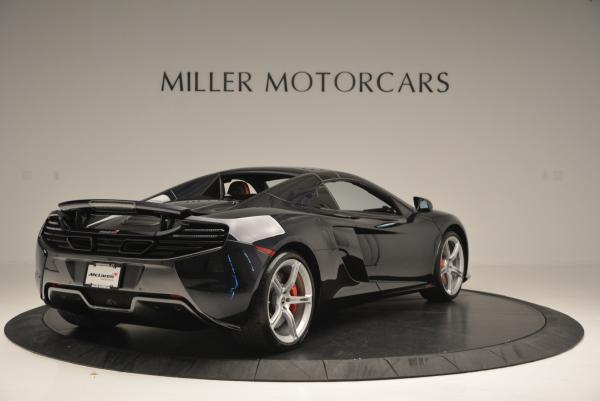 Used 2015 McLaren 650S Spider for sale Sold at Rolls-Royce Motor Cars Greenwich in Greenwich CT 06830 20