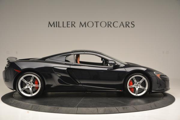 Used 2015 McLaren 650S Spider for sale Sold at Rolls-Royce Motor Cars Greenwich in Greenwich CT 06830 21