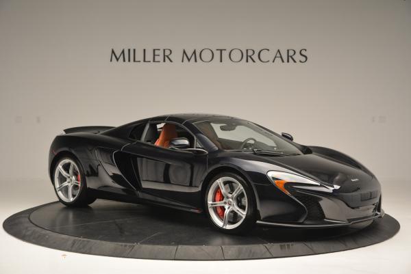 Used 2015 McLaren 650S Spider for sale Sold at Rolls-Royce Motor Cars Greenwich in Greenwich CT 06830 22