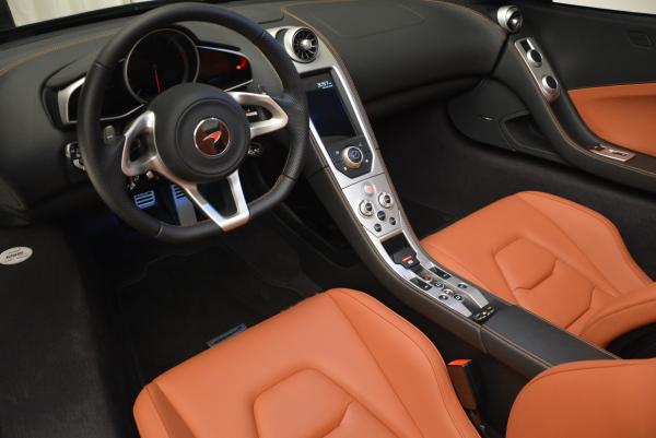 Used 2015 McLaren 650S Spider for sale Sold at Rolls-Royce Motor Cars Greenwich in Greenwich CT 06830 26