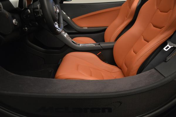 Used 2015 McLaren 650S Spider for sale Sold at Rolls-Royce Motor Cars Greenwich in Greenwich CT 06830 27