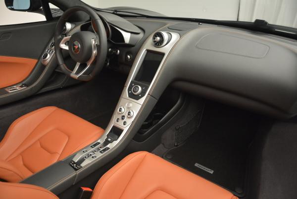 Used 2015 McLaren 650S Spider for sale Sold at Rolls-Royce Motor Cars Greenwich in Greenwich CT 06830 28