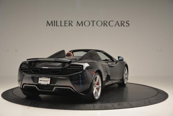 Used 2015 McLaren 650S Spider for sale Sold at Rolls-Royce Motor Cars Greenwich in Greenwich CT 06830 7