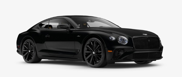 New 2022 Bentley Continental GT Speed for sale Sold at Rolls-Royce Motor Cars Greenwich in Greenwich CT 06830 1