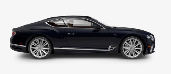 New 2022 Bentley Continental GT Speed for sale Sold at Rolls-Royce Motor Cars Greenwich in Greenwich CT 06830 2