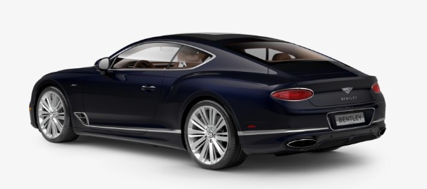 New 2022 Bentley Continental GT Speed for sale Sold at Rolls-Royce Motor Cars Greenwich in Greenwich CT 06830 3