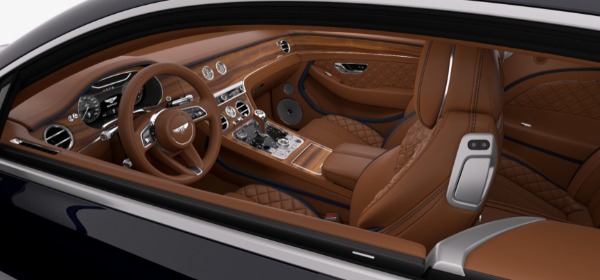 New 2022 Bentley Continental GT Speed for sale Sold at Rolls-Royce Motor Cars Greenwich in Greenwich CT 06830 7