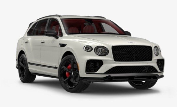 New 2022 Bentley Bentayga V8 S for sale Sold at Rolls-Royce Motor Cars Greenwich in Greenwich CT 06830 1